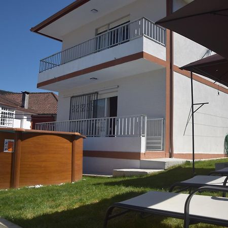 Casa En Chapela, Con Vistas A La Ria De Vigo Villa Exteriör bild