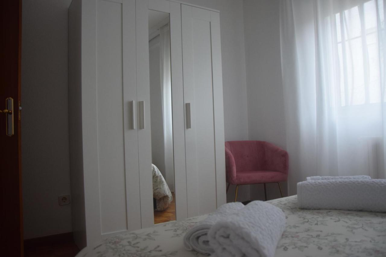 Casa En Chapela, Con Vistas A La Ria De Vigo Villa Exteriör bild