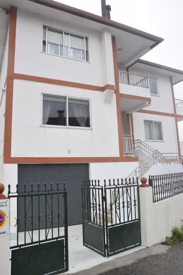 Casa En Chapela, Con Vistas A La Ria De Vigo Villa Exteriör bild