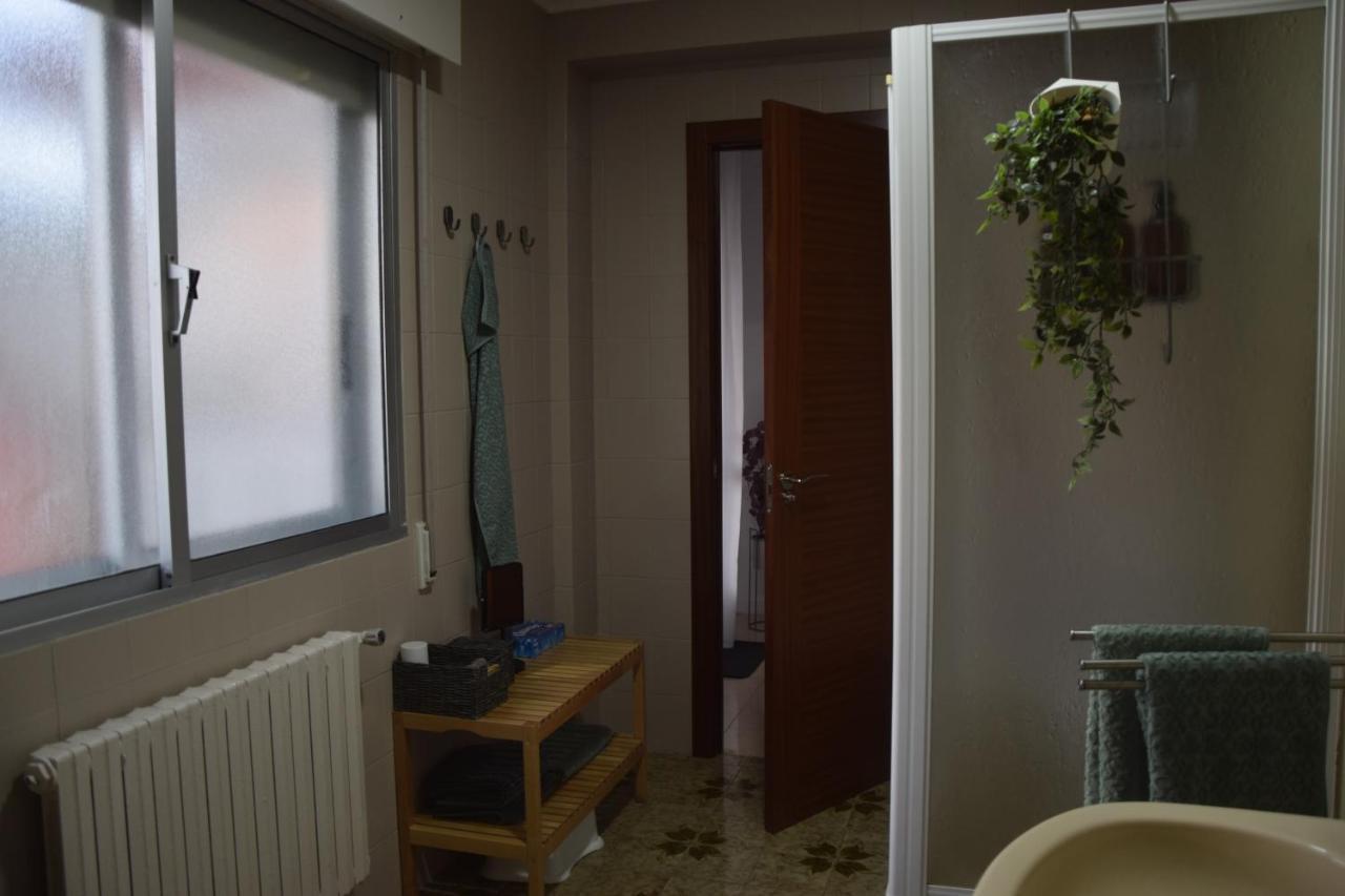 Casa En Chapela, Con Vistas A La Ria De Vigo Villa Exteriör bild