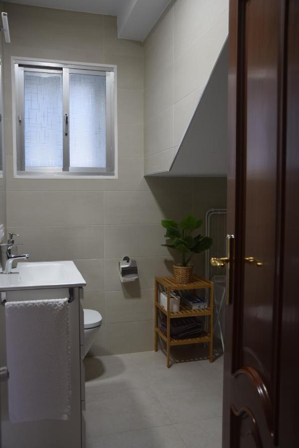Casa En Chapela, Con Vistas A La Ria De Vigo Villa Exteriör bild