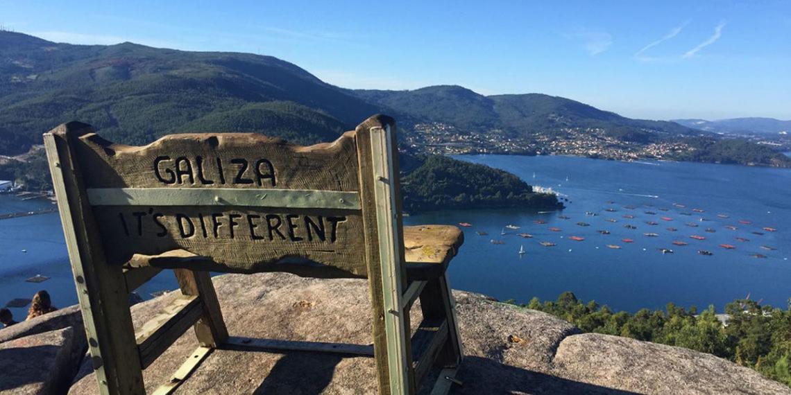 Casa En Chapela, Con Vistas A La Ria De Vigo Villa Exteriör bild