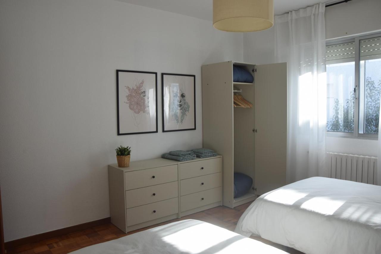 Casa En Chapela, Con Vistas A La Ria De Vigo Villa Exteriör bild