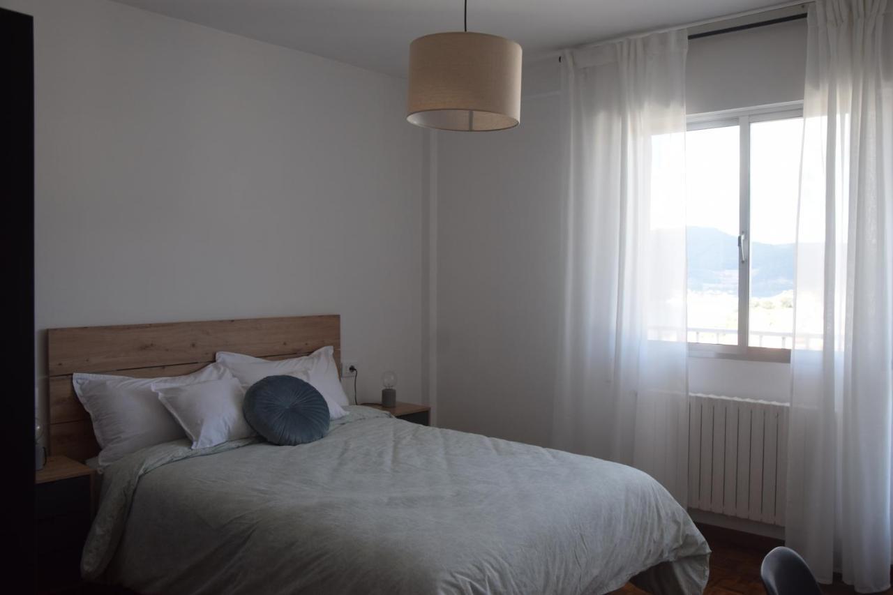 Casa En Chapela, Con Vistas A La Ria De Vigo Villa Exteriör bild