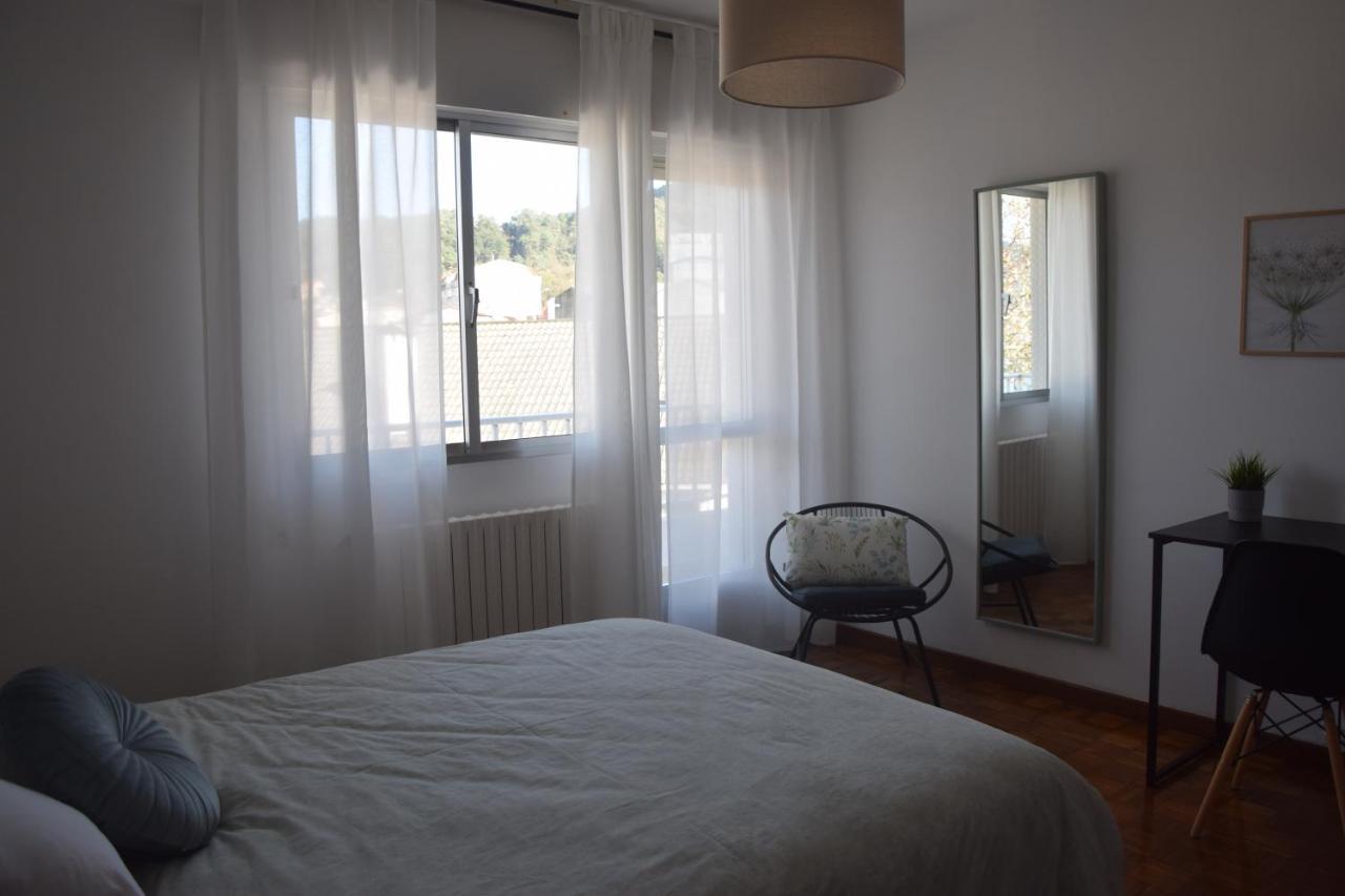 Casa En Chapela, Con Vistas A La Ria De Vigo Villa Exteriör bild