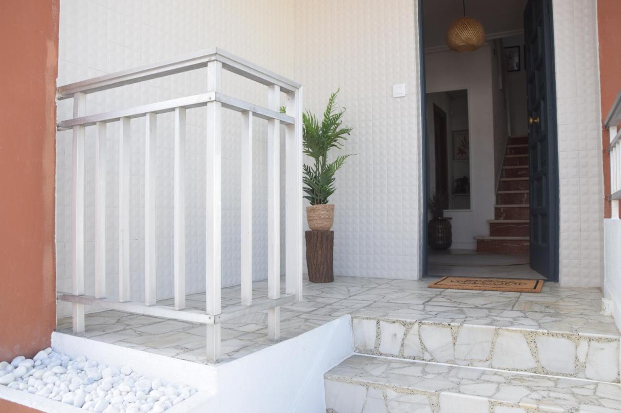 Casa En Chapela, Con Vistas A La Ria De Vigo Villa Exteriör bild